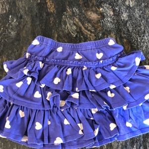 Mini Boden skirt size 2-3y